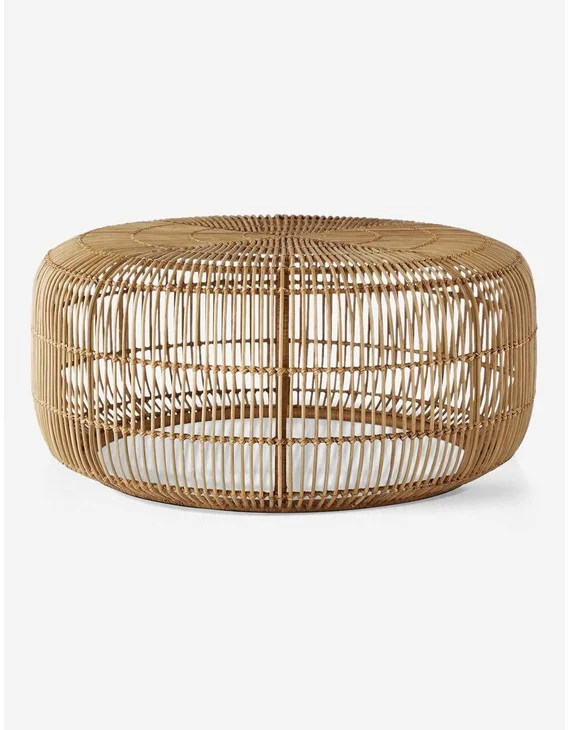 Amina Round Coffee Table