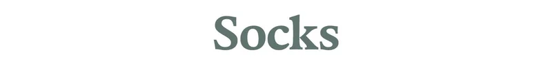 Socks