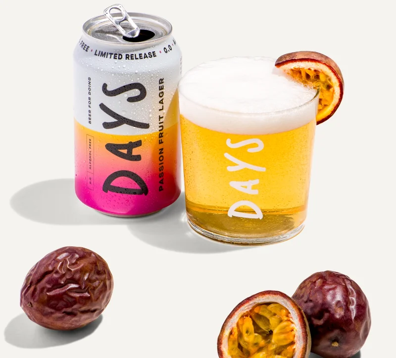 Days Brewing