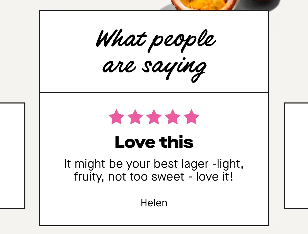What are people saying: