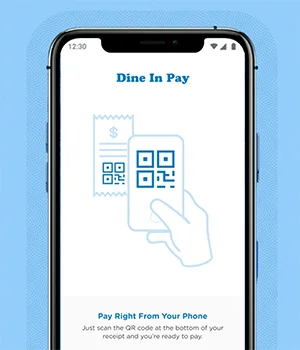 Pay 'N Go on The IHOP App