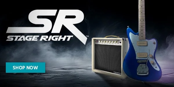 Stage-ready essentials for concerts, events & more