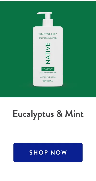 Eucalyptus & Mint | SHOP NOW