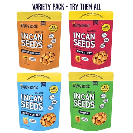 Variety Pack - Try Them All [12oz bag]