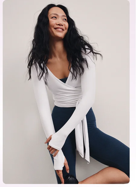 Wrap Top