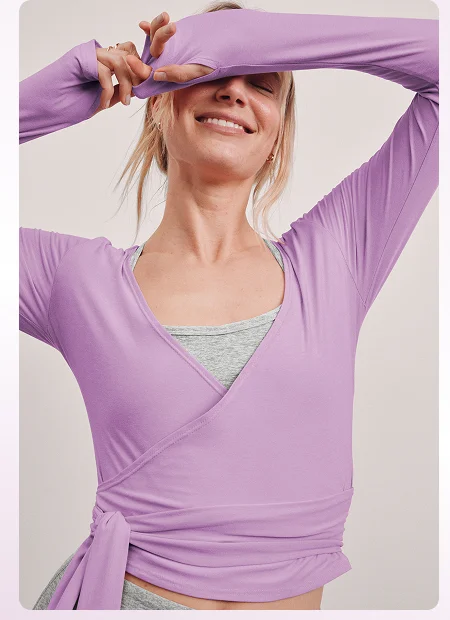 Wrap Top