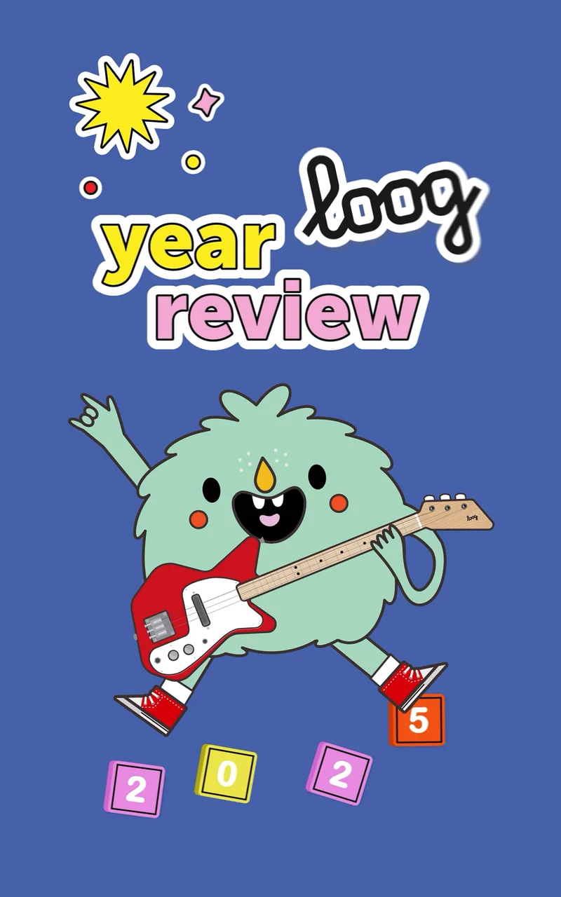 Year review loog