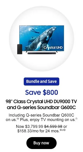 Discover Samsung Summer Sale Offer