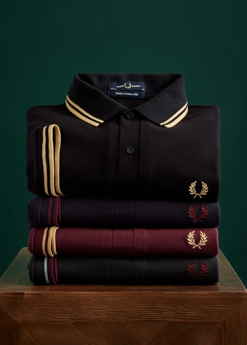 Fred Perry Gift List