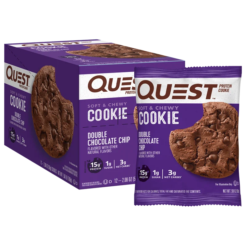Image of Double Chocolate Chip Cookies