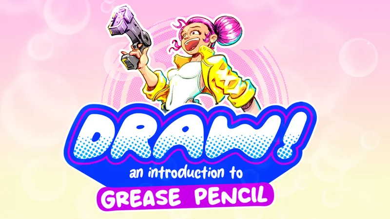 Grease Pencil Course