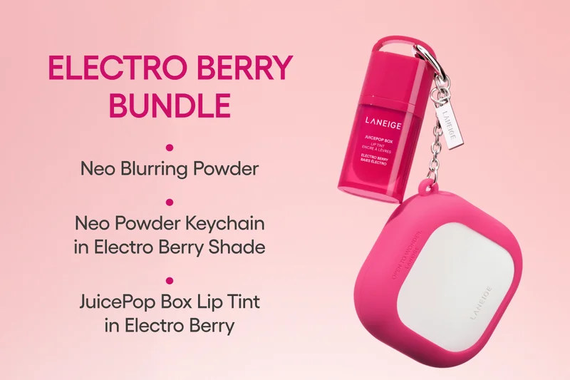 ELECTRO BERRY BUNDLE