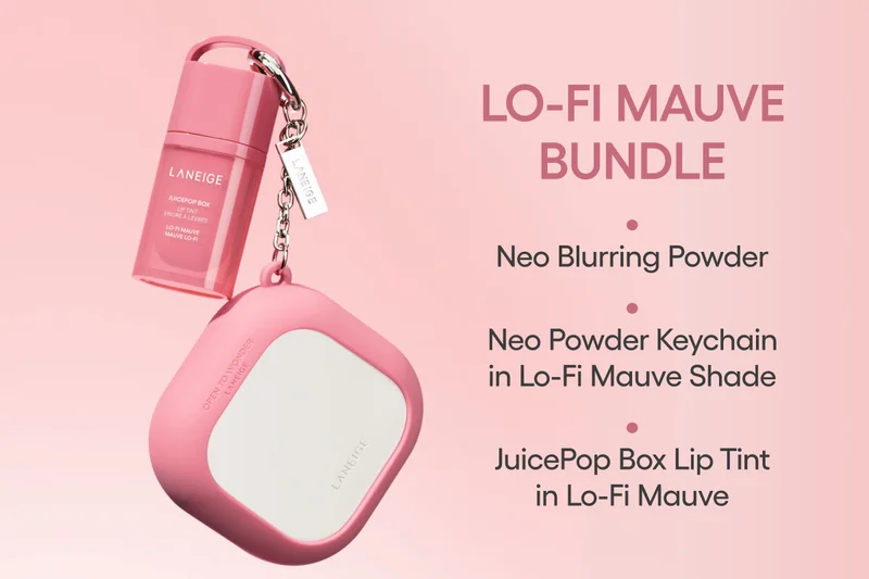 LO-FI MAUVE BUNDLE