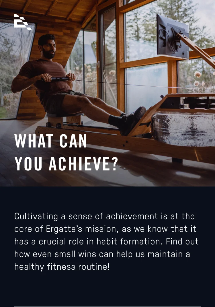 What can you achieve?