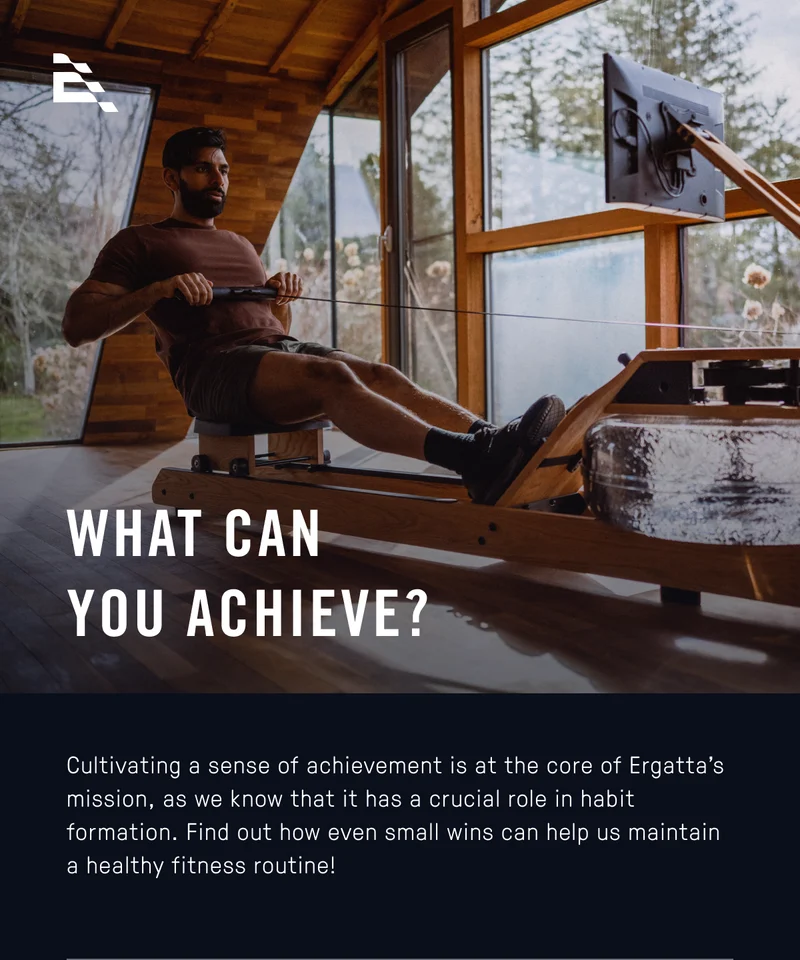 What can you achieve?