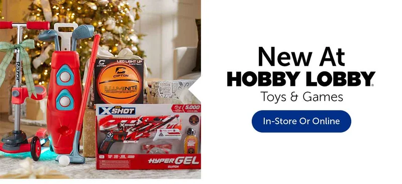 Toy & Games