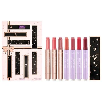 tarte 7 Days of Magic Maracuja Juicy Lip Collection with Surprise