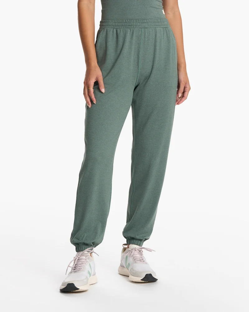 Image of Boyfriend Jogger | Sea Pine Heather