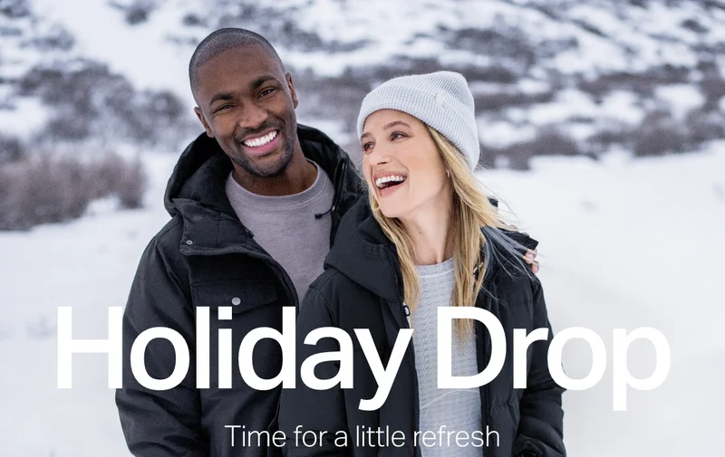 Holiday Drop
