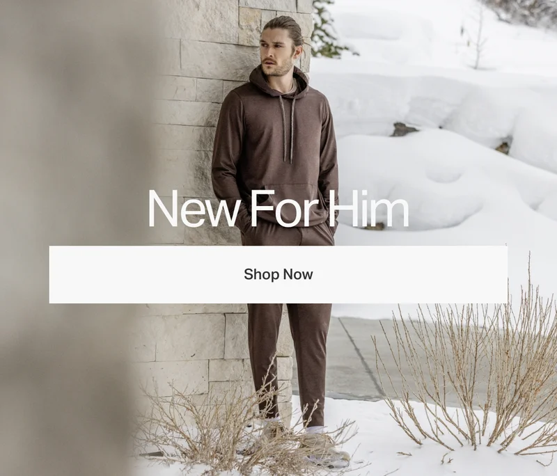 New For Him