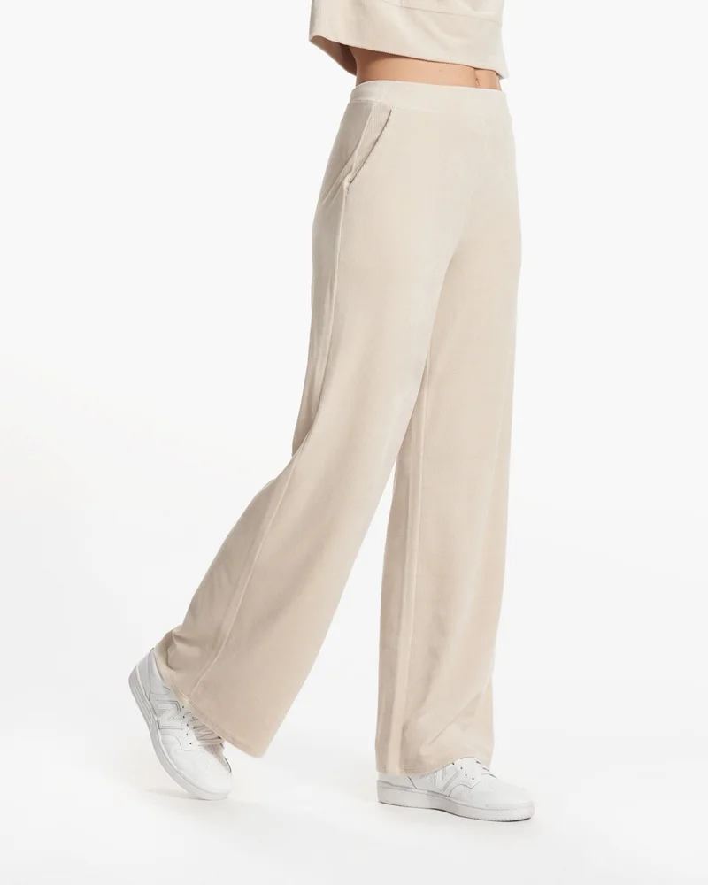 Image of Haven Wideleg | Suede