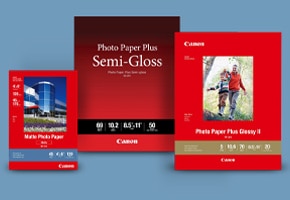 Canon Quality Paper
