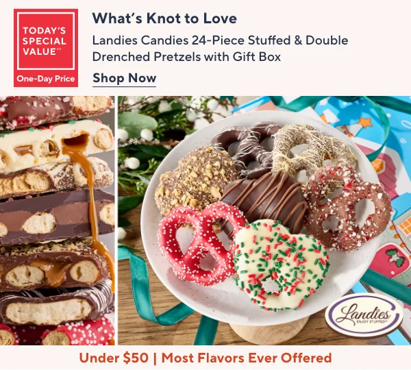landie's candies tsv