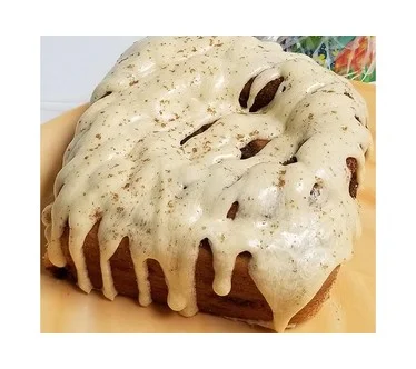 Cinnamom Bakery (6) Easter Gourmet Carrot Cakeumbo Rolls