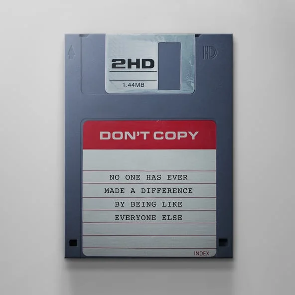 Don't Copy