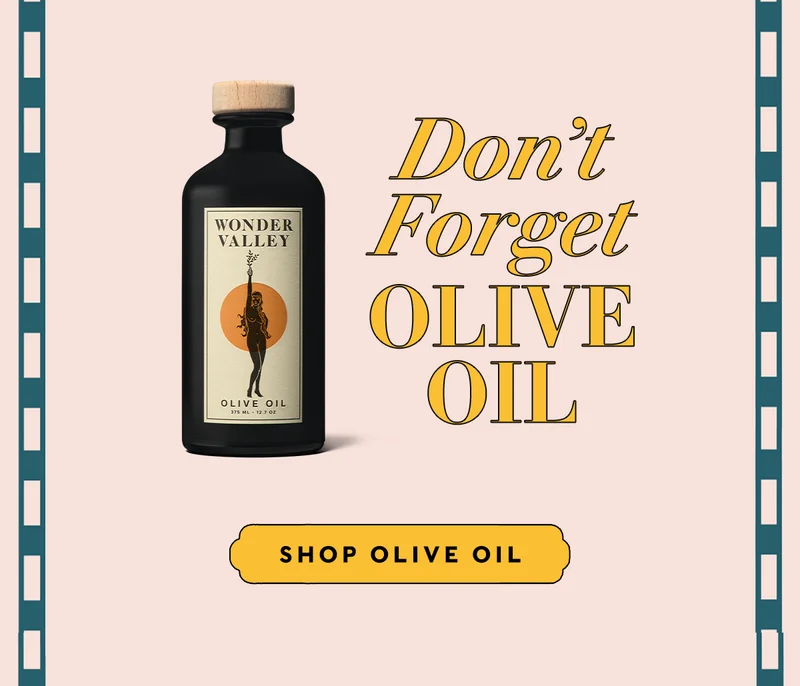 Don't Forget Olive Oil SHOP OLIVE OIL