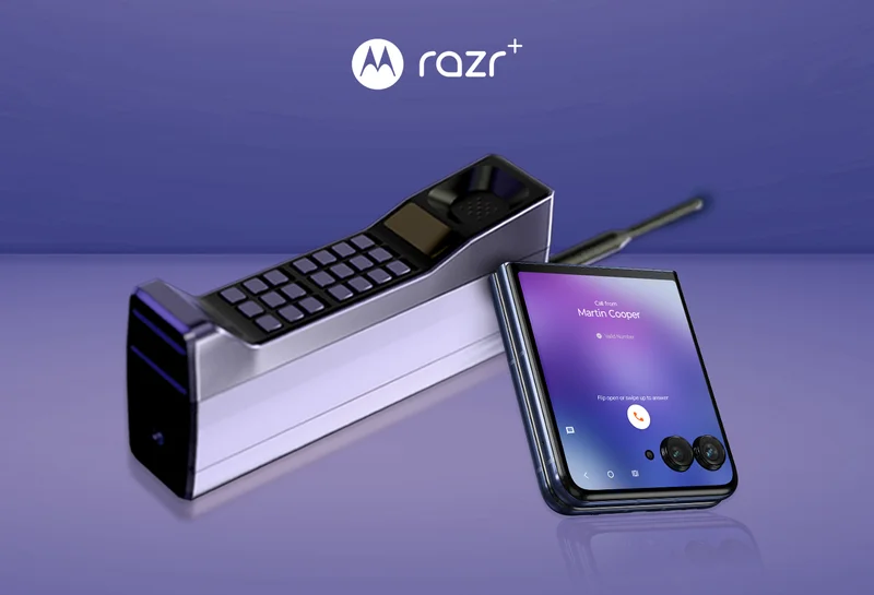 motorola razr+ 2024