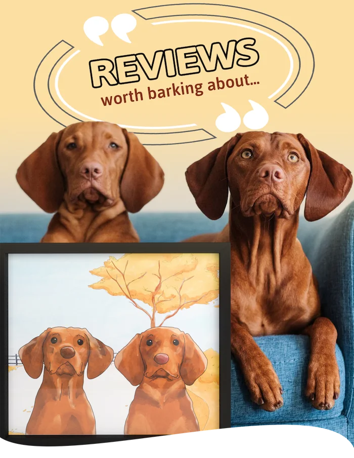 Reviews worth barking about...