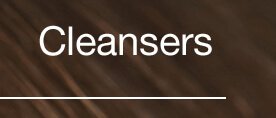 Cleansers
