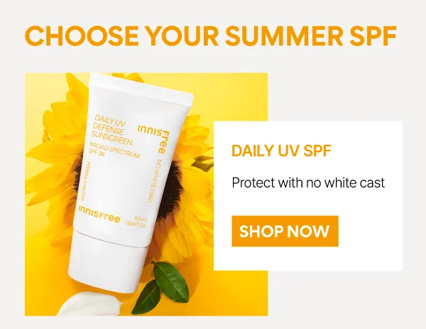 Daily UV Defense Sunscreen