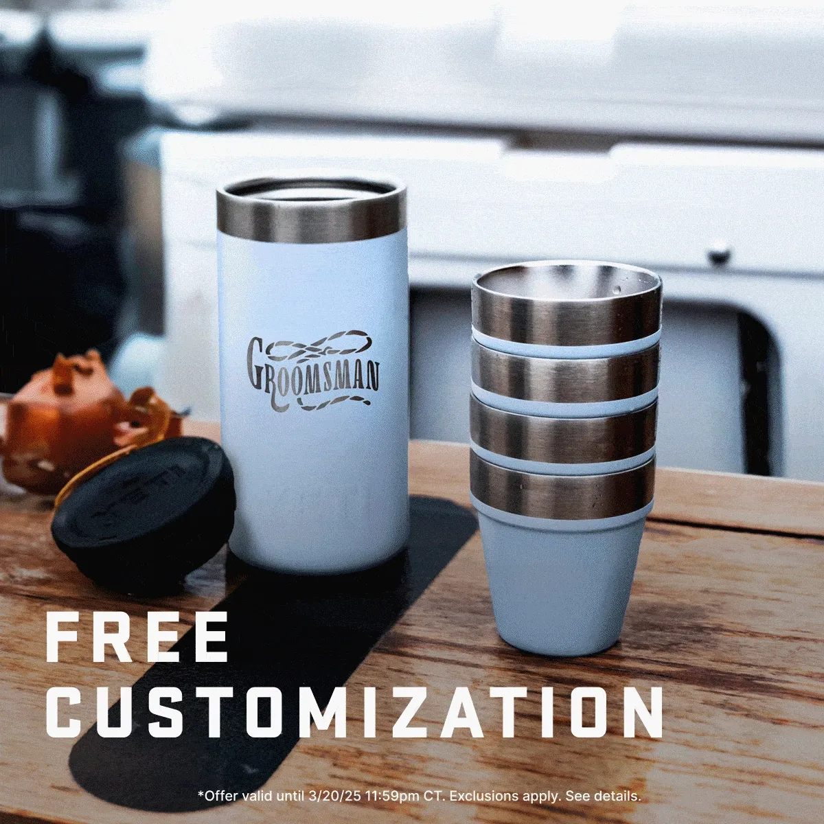 Free Customization