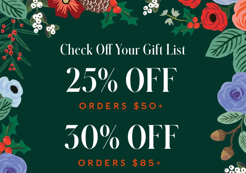 Shop The Holiday Gift Guide