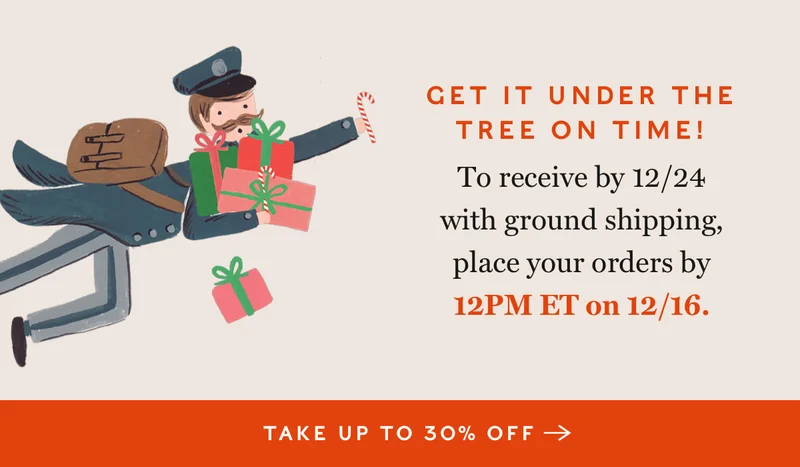 Shop Up to 30% Off