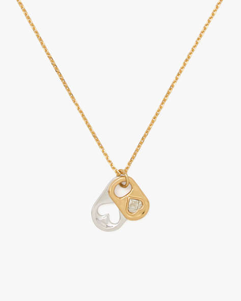 Snack Time Charm Pendant