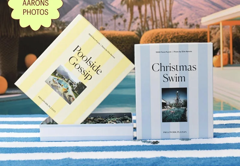Slim Aarons Photos