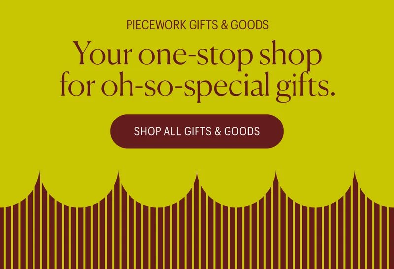 Your one-stop shop for oh-so-special gifts.