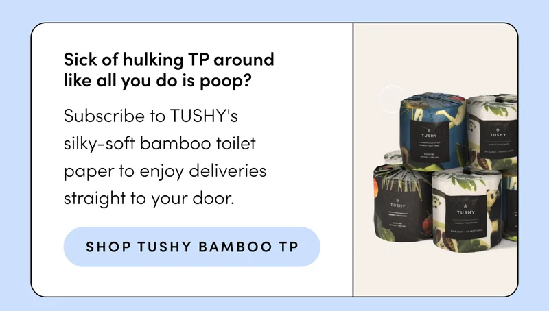 SHOP TUSHY BAMBOO TP