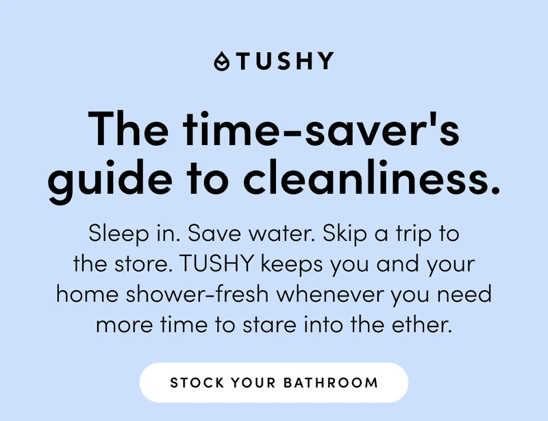 STOCK YOUR BATHROOM