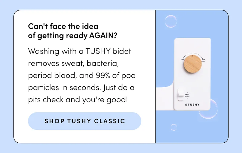 SHOP TUSHY CLASSIC