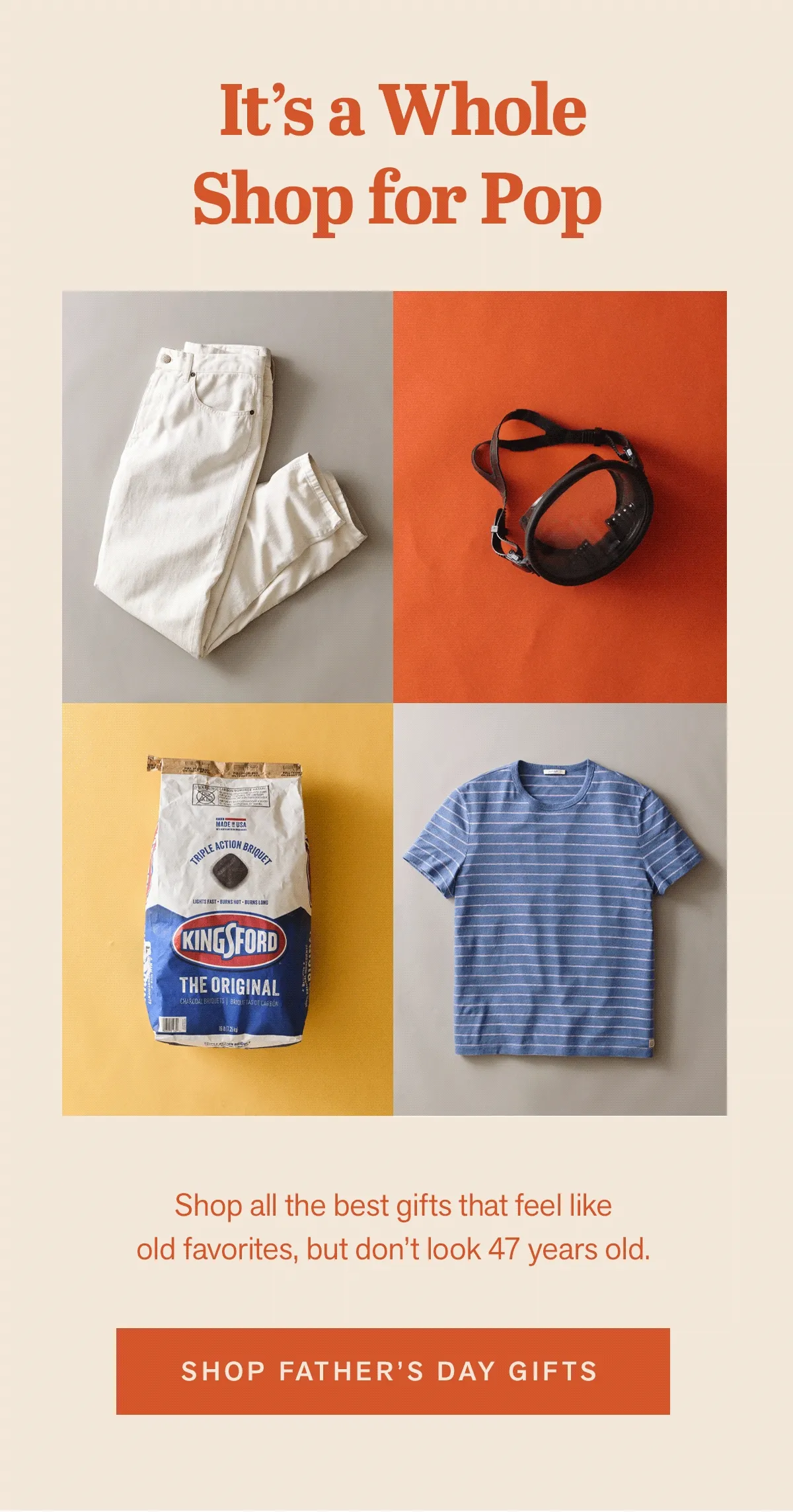 Shop Father's Day Gifts