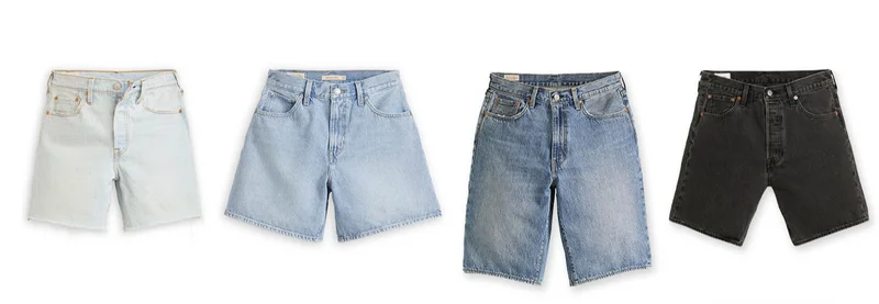 SHOP SHORTS