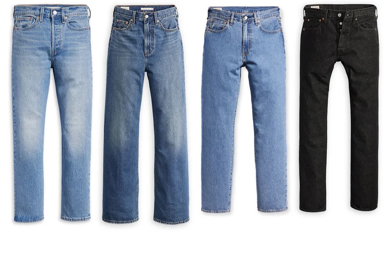 SHOP JEANS