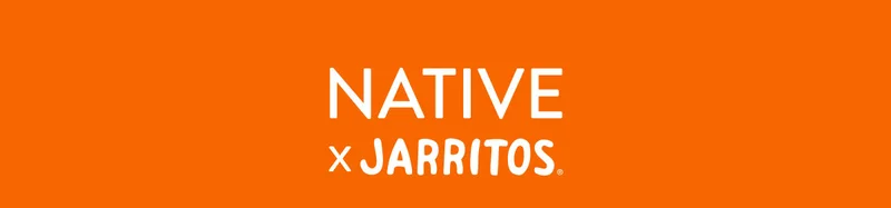 NATIVE Γ JARRITOS.