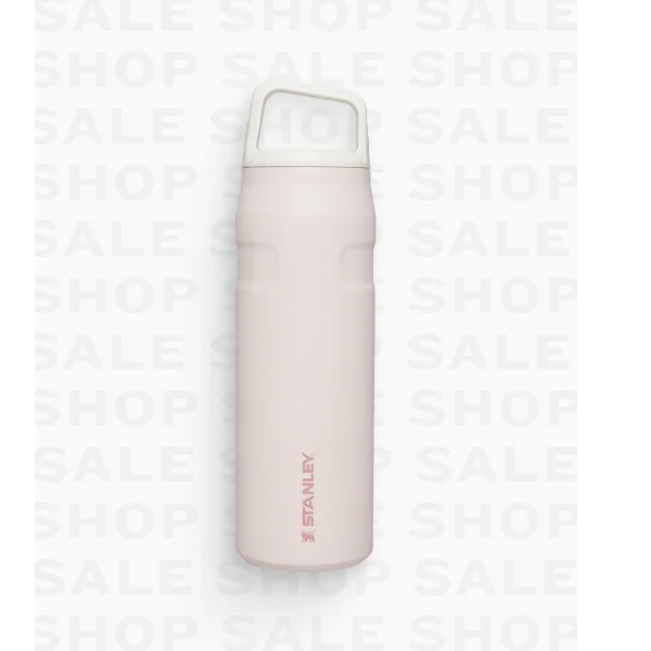 IceFlow™ Bottle With Cap and Carry+ Lid | 24 oz
