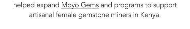 Moyo Gems