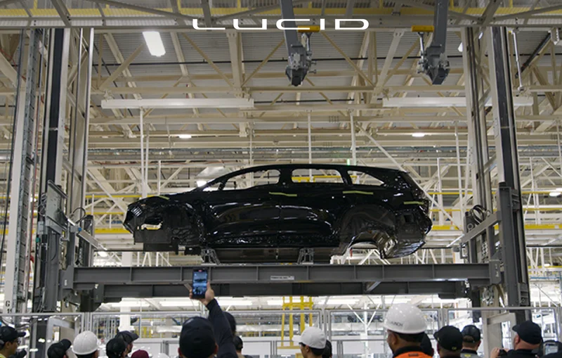 Lucid Motors